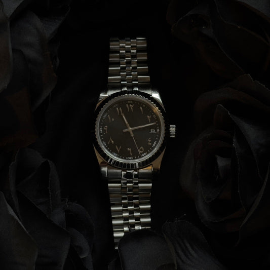 THE BLACK SHEEP - BLACK ARABIC DIAL
